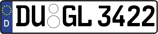 DU-GL3422