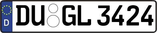 DU-GL3424