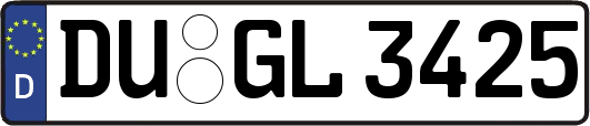 DU-GL3425