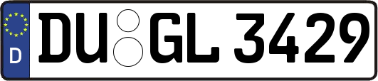 DU-GL3429