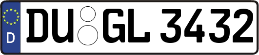 DU-GL3432