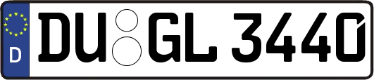 DU-GL3440