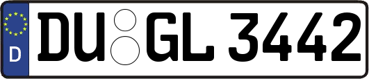 DU-GL3442