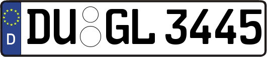 DU-GL3445