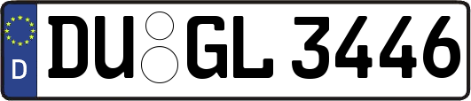 DU-GL3446