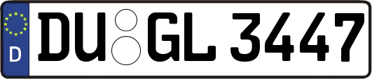 DU-GL3447