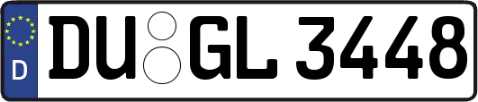 DU-GL3448