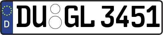 DU-GL3451