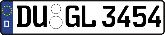 DU-GL3454