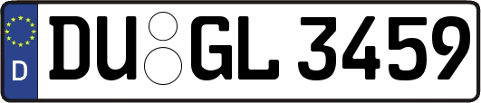 DU-GL3459