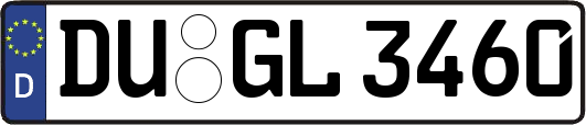 DU-GL3460