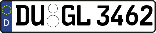 DU-GL3462