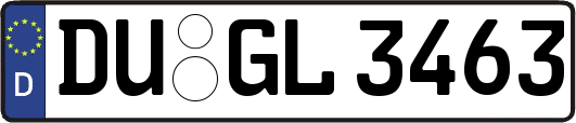 DU-GL3463