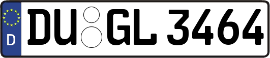 DU-GL3464