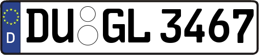 DU-GL3467