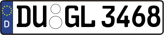 DU-GL3468