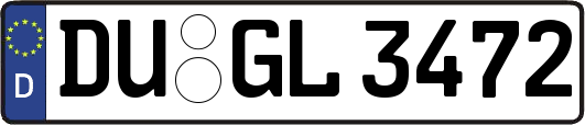 DU-GL3472