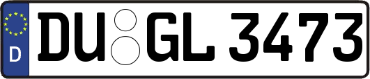 DU-GL3473