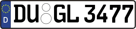 DU-GL3477