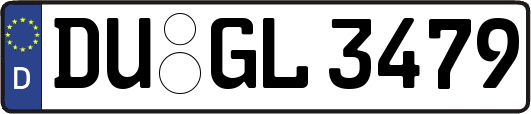 DU-GL3479