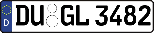 DU-GL3482
