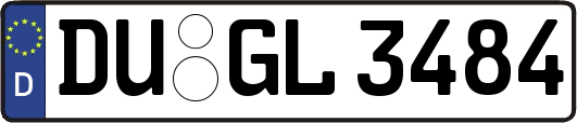 DU-GL3484
