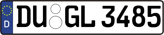 DU-GL3485