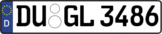 DU-GL3486