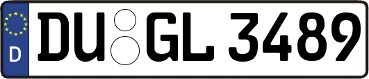 DU-GL3489