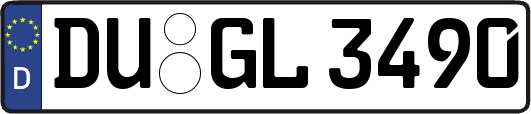 DU-GL3490