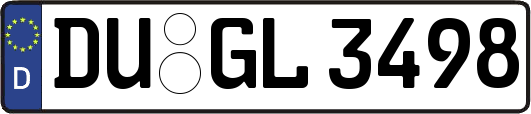 DU-GL3498
