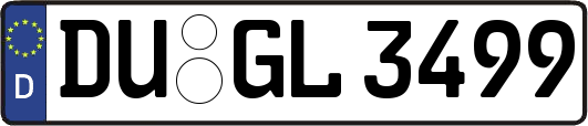 DU-GL3499