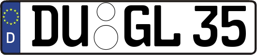 DU-GL35