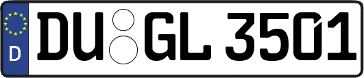 DU-GL3501