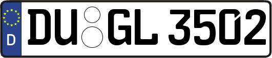 DU-GL3502