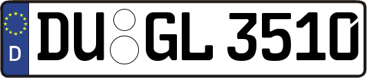 DU-GL3510