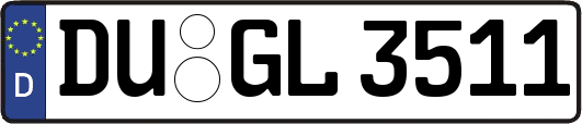 DU-GL3511