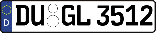 DU-GL3512