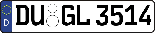 DU-GL3514
