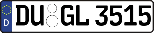 DU-GL3515