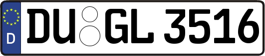 DU-GL3516
