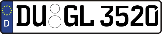 DU-GL3520
