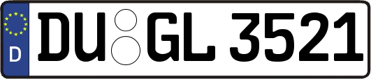 DU-GL3521