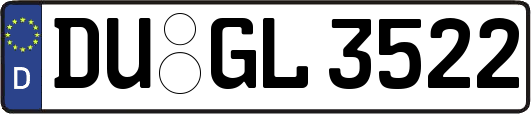 DU-GL3522
