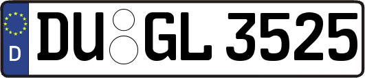 DU-GL3525