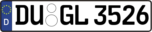 DU-GL3526
