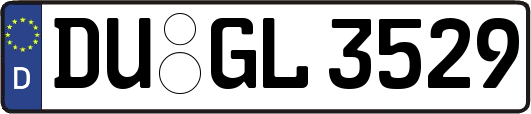 DU-GL3529