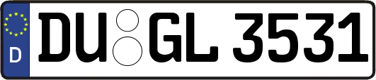 DU-GL3531