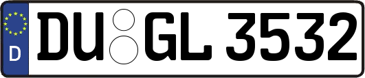 DU-GL3532