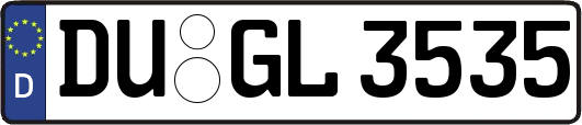 DU-GL3535